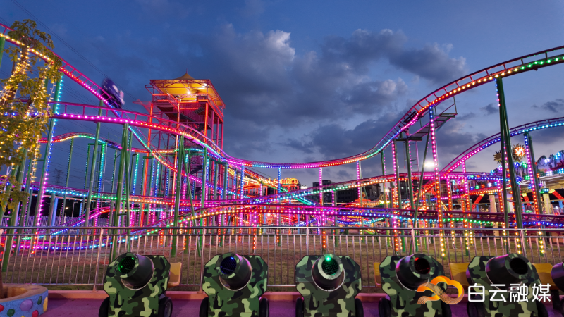 活動預告 | 云湖FUN樂園國慶期間全面開放，城市運動季活動等你來！